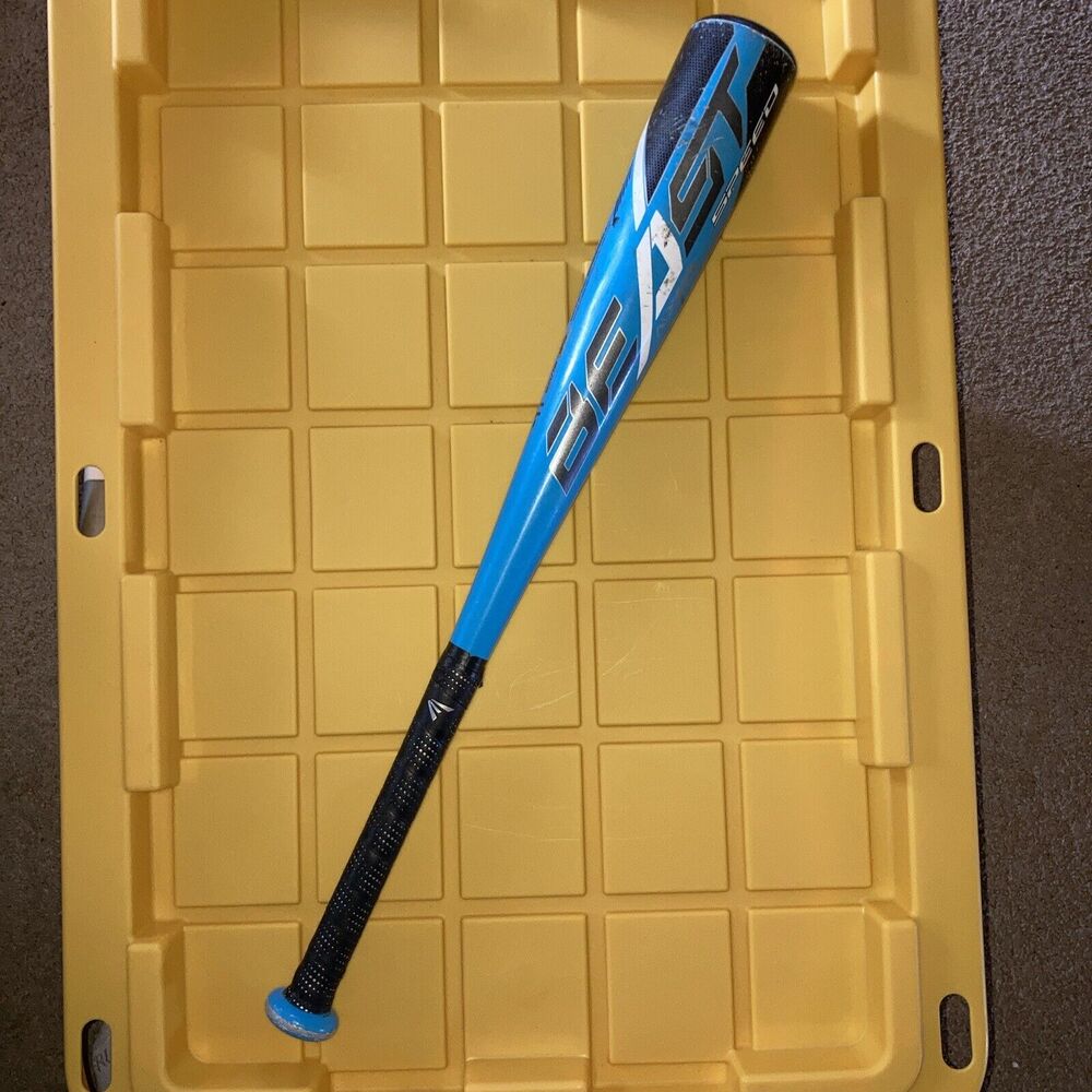 Easton Beast TB19BSPD Aux 100 Speed Baseball Tee Ball Bat - 24/13 -11 - T-Ball